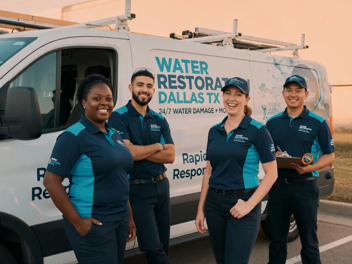 Emergency Water Damage Restoration company in Strasburg, CO